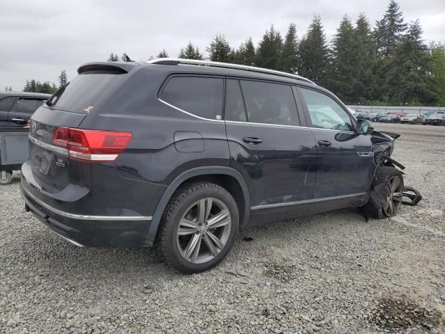 2019 Volkswagen Atlas SEL