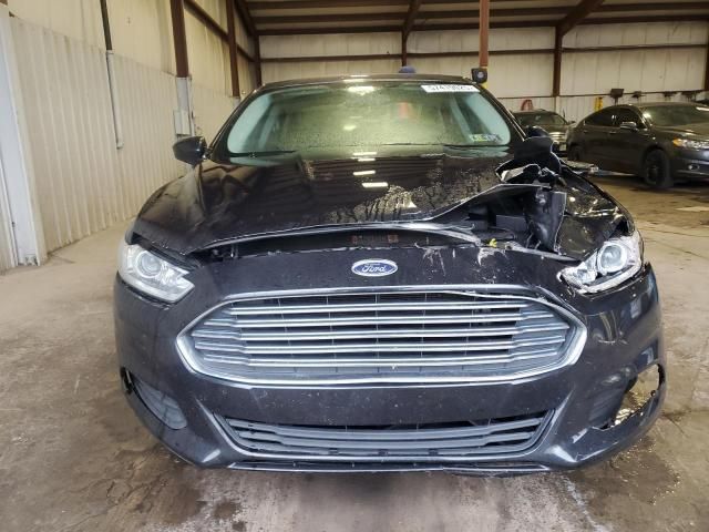 2014 Ford Fusion S