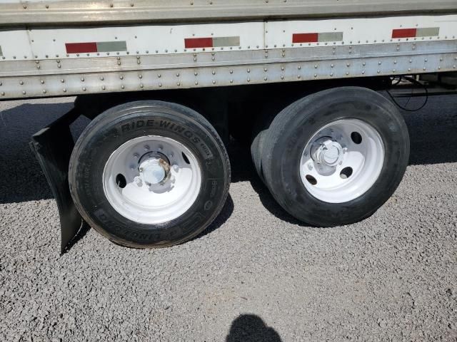 2007 Strick Trailers Trailer