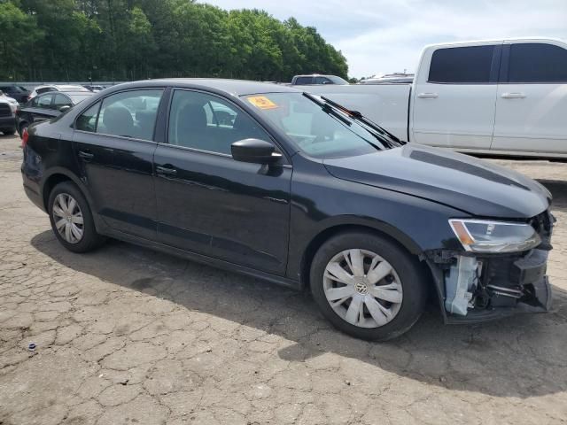 2013 Volkswagen Jetta Base