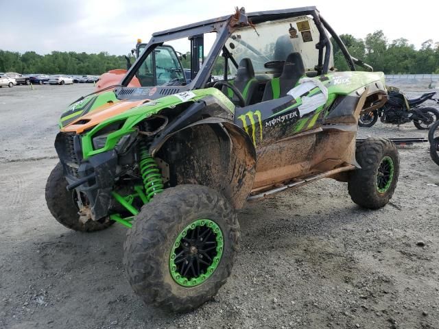 2020 Kawasaki KRF 1000 A