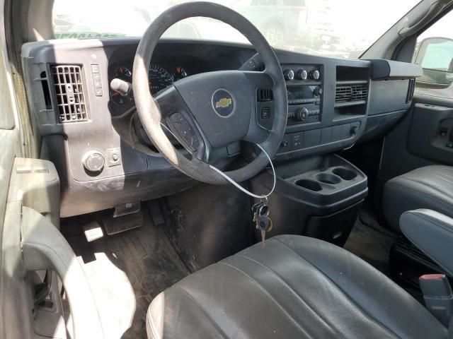 2013 Chevrolet Express G3500