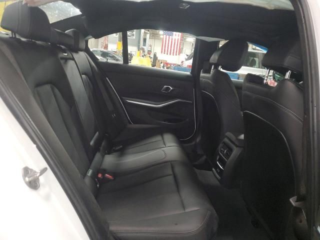 2024 BMW 330I