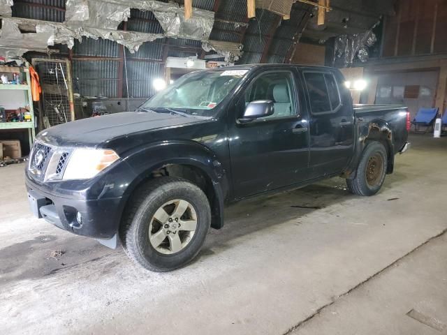 2013 Nissan Frontier S