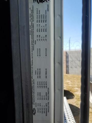 2013 Mack 600 CXU600