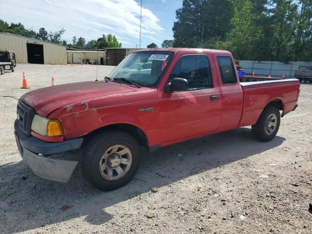 2005 Ford Ranger Super Cab