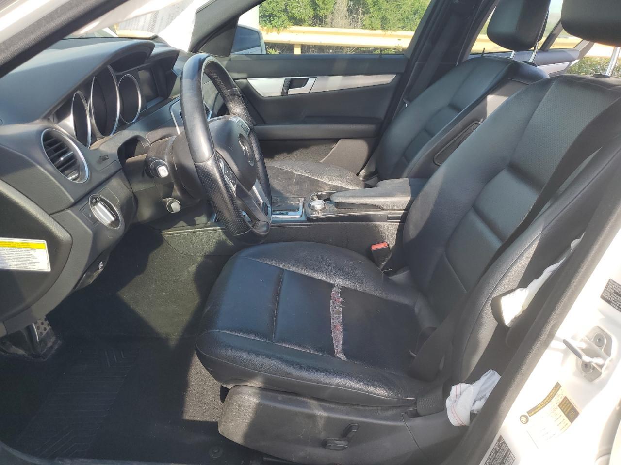 2014 Mercedes-Benz C 250