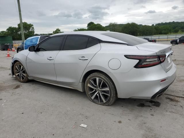 2020 Nissan Maxima SV