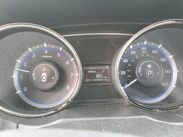 2013 Hyundai Sonata SE