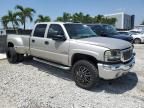 2006 GMC New Sierra C3500
