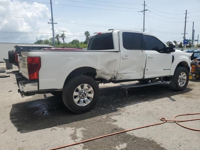 2022 Ford F250 Super Duty