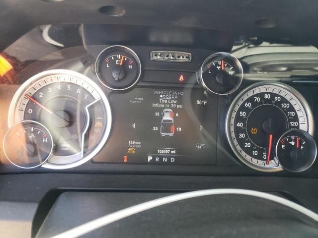 2018 Dodge RAM 1500 SLT