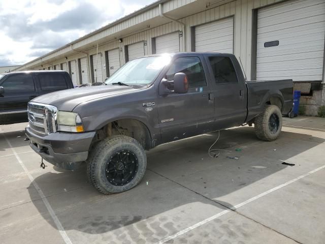 2004 Ford F250 Super Duty