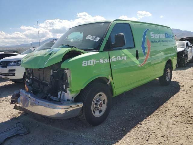2014 GMC Savana G2500
