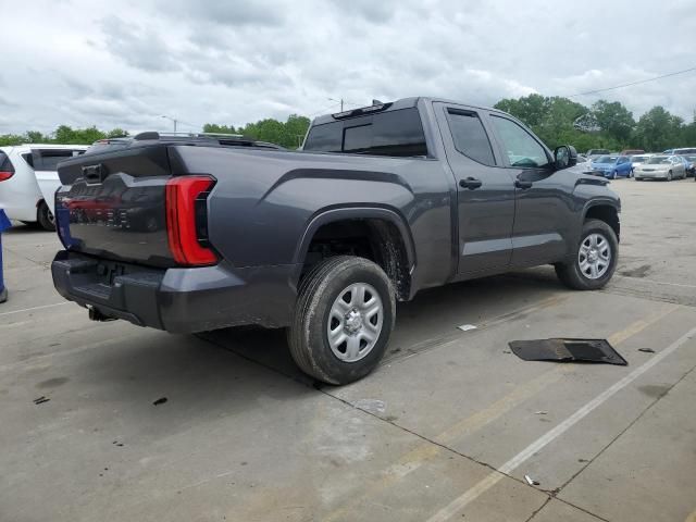 2022 Toyota Tundra Double Cab SR