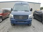2018 Mercedes-Benz Sprinter 2500