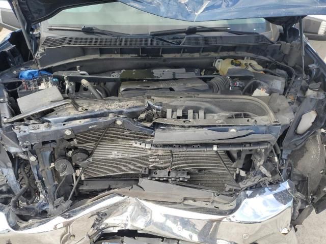 2019 Chevrolet Silverado K1500 LTZ