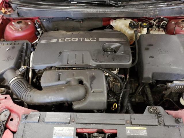2009 Pontiac G6 Base