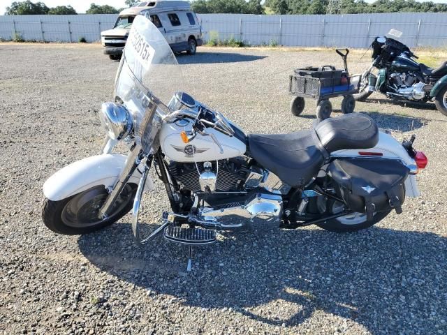 2005 Harley-Davidson Flstfi