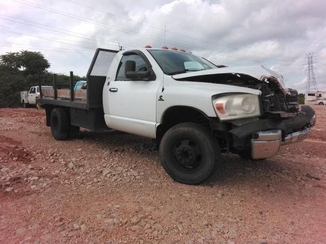 2007 Dodge RAM 3500 ST