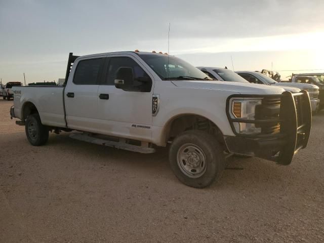 2019 Ford F350 Super Duty