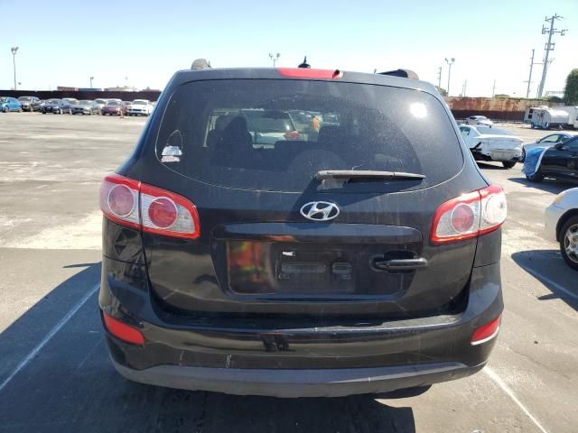 2010 Hyundai Santa FE GLS