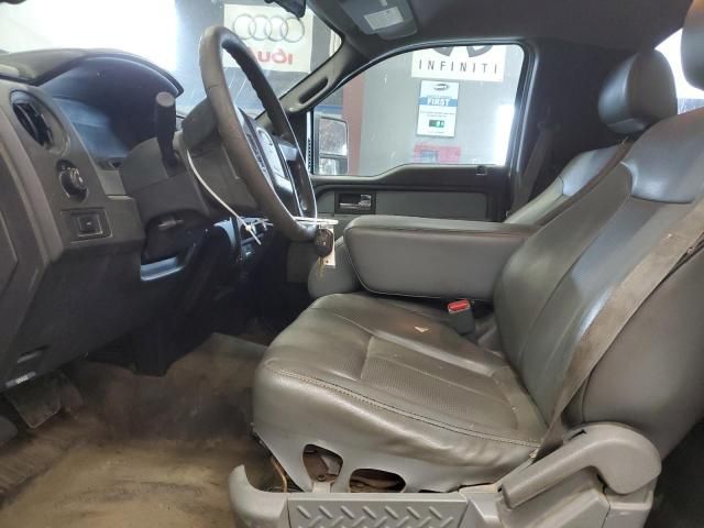 2014 Ford F150