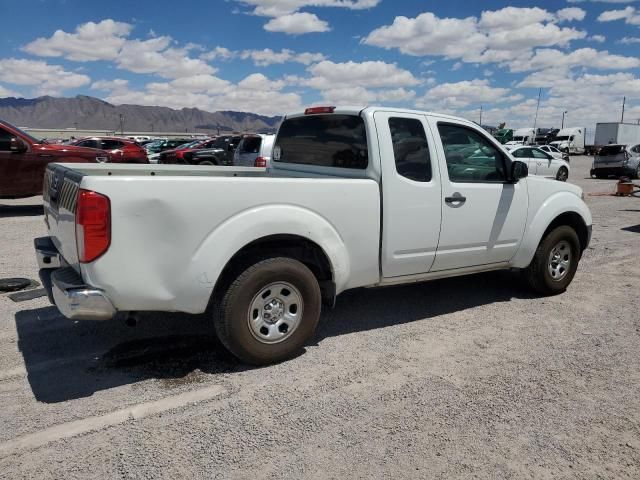 2015 Nissan Frontier S