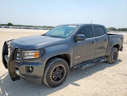 2016 GMC Canyon SLE en venta en San Antonio, TX