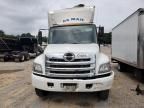 2017 Hino 258 268