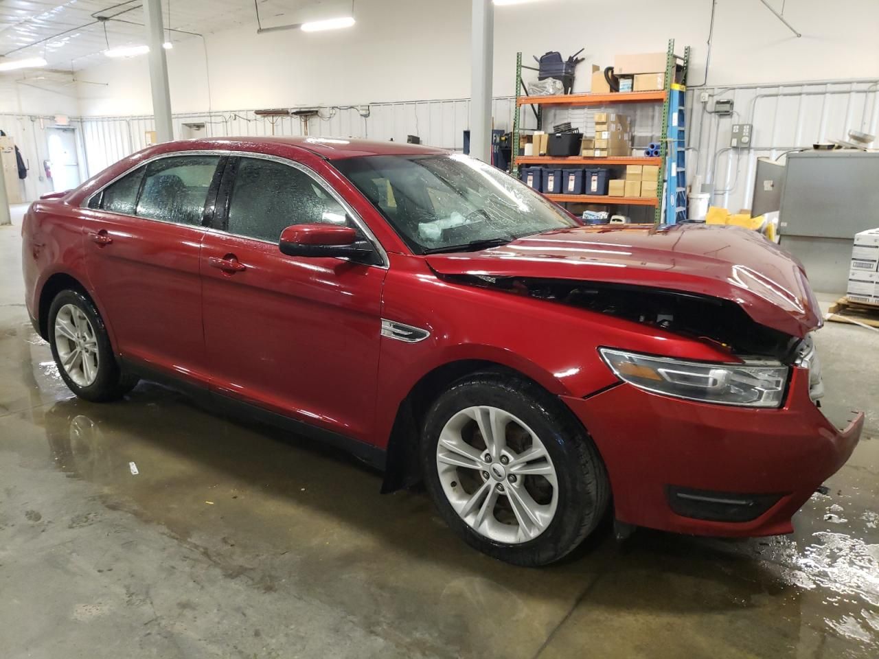 2016 Ford Taurus sel