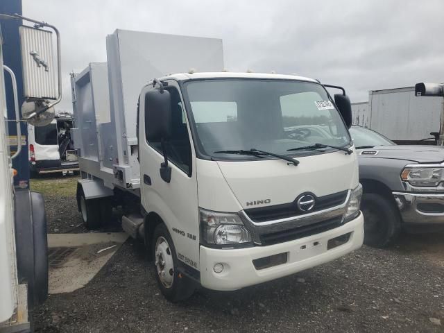 2016 Hino 195