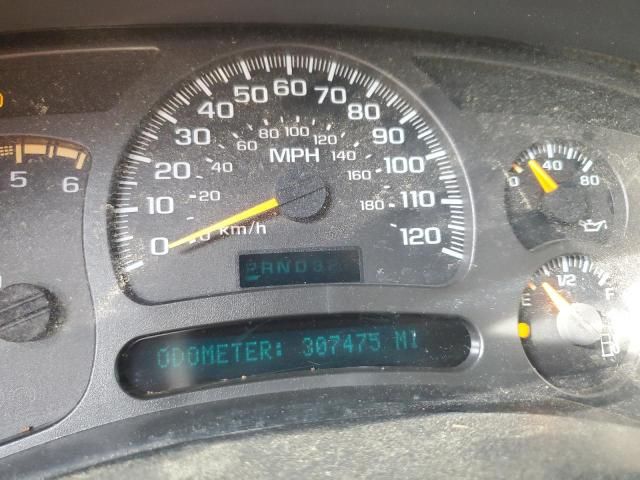 2003 Chevrolet Silverado K2500 Heavy Duty