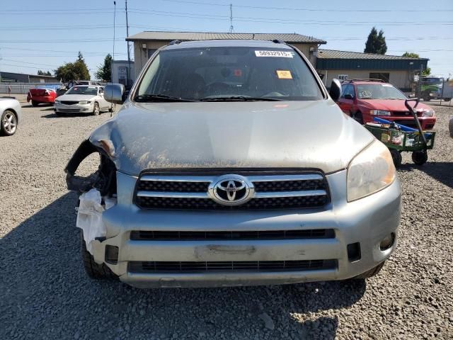 2008 Toyota Rav4 Limited