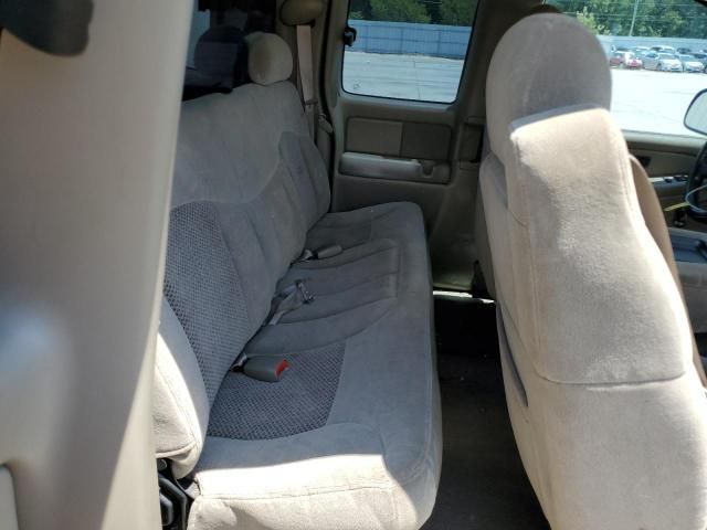 2001 Chevrolet Silverado C1500