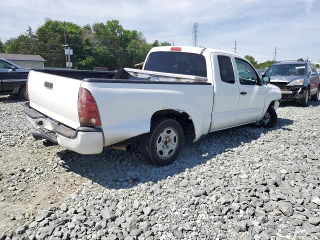 2007 Toyota Tacoma Access Cab