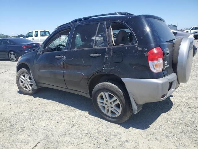 2002 Toyota Rav4