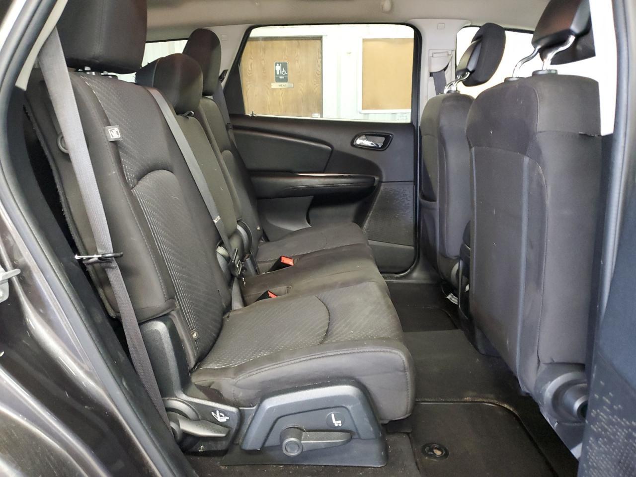 2017 Dodge Journey sxt