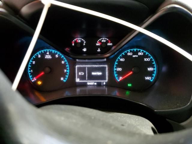 2016 Chevrolet Colorado
