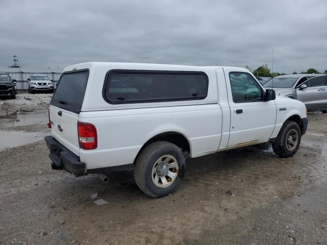 2009 Ford Ranger