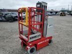 2022 MEC MME 25 Vertical Lift
