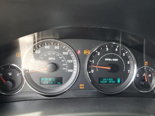2006 Jeep Commander