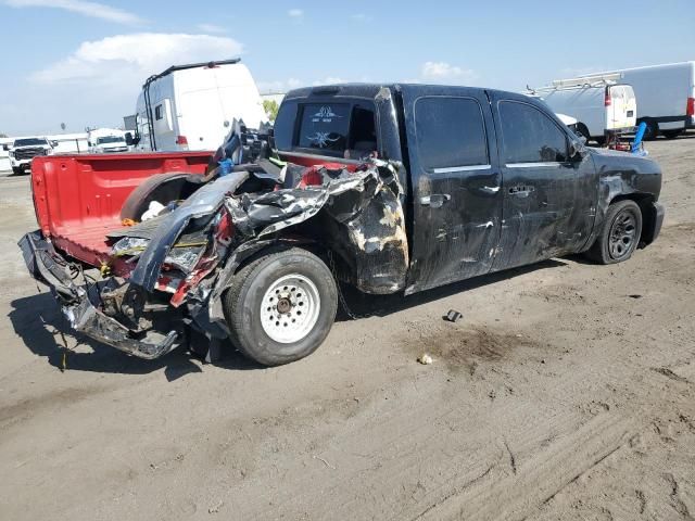 2008 Chevrolet Silverado C1500
