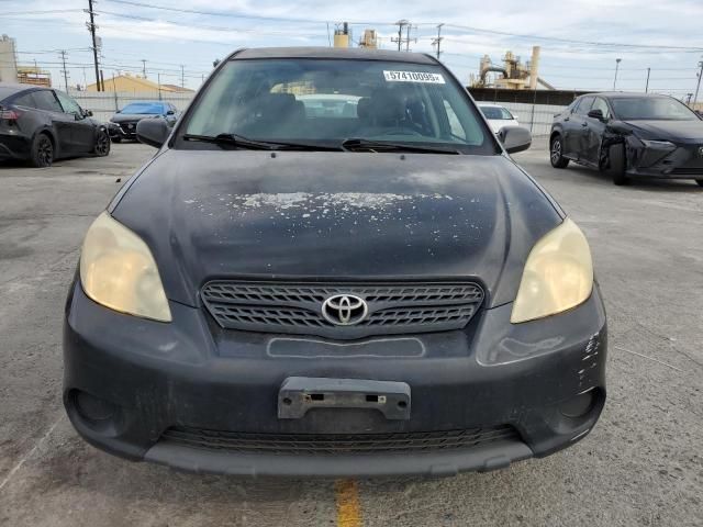 2005 Toyota Corolla Matrix XR