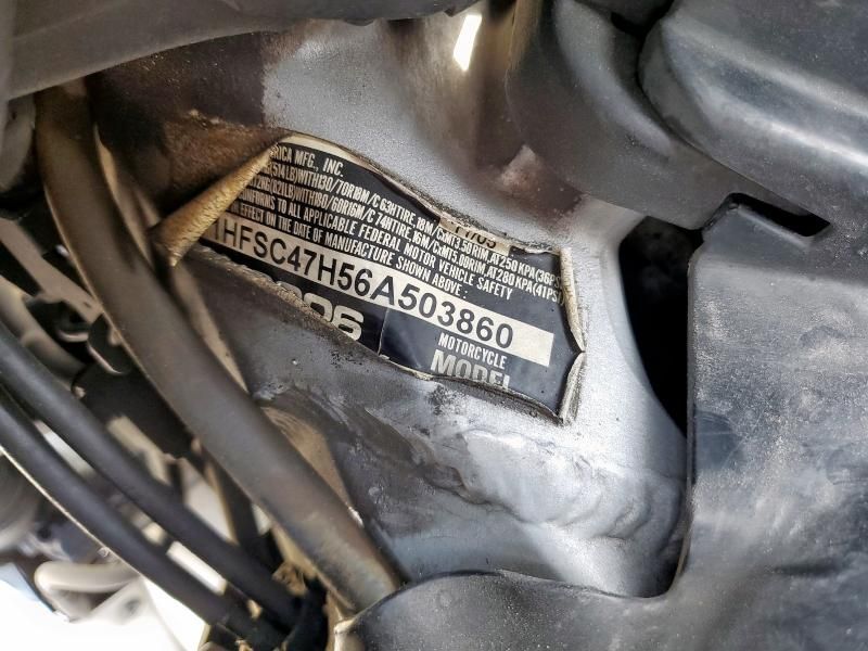 2006 Honda GL1800