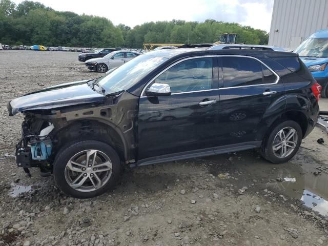 2017 Chevrolet Equinox Premier