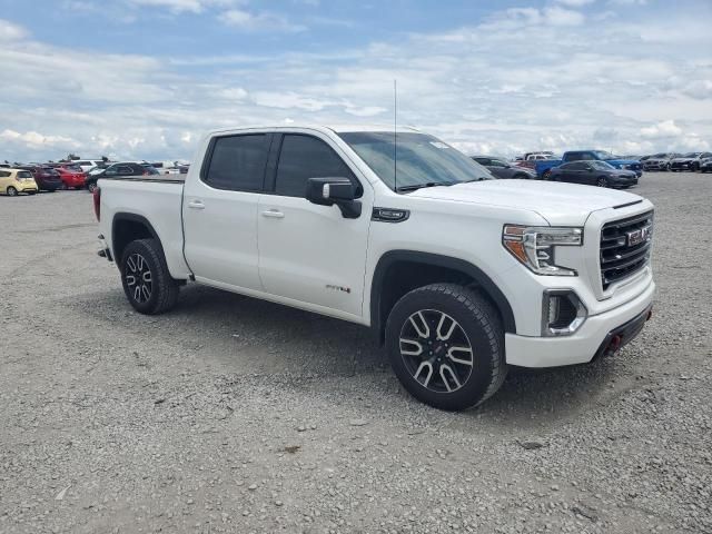 2021 GMC Sierra K1500 AT4