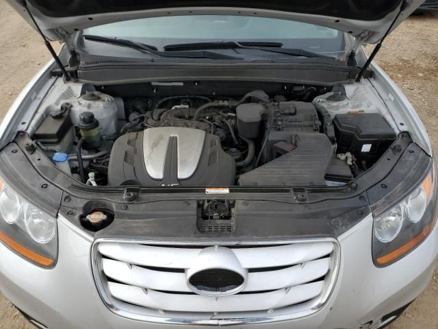 2011 Hyundai Santa FE GLS