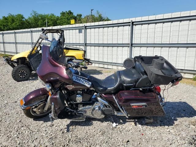 2007 Harley-Davidson Flhtcui