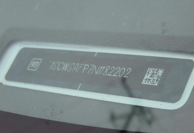 2022 Chevrolet Express G2500